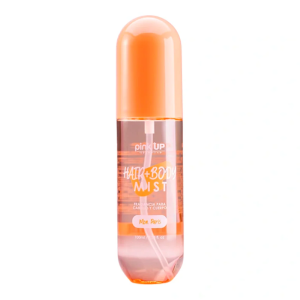 Hair + Body Mist Pink Up
