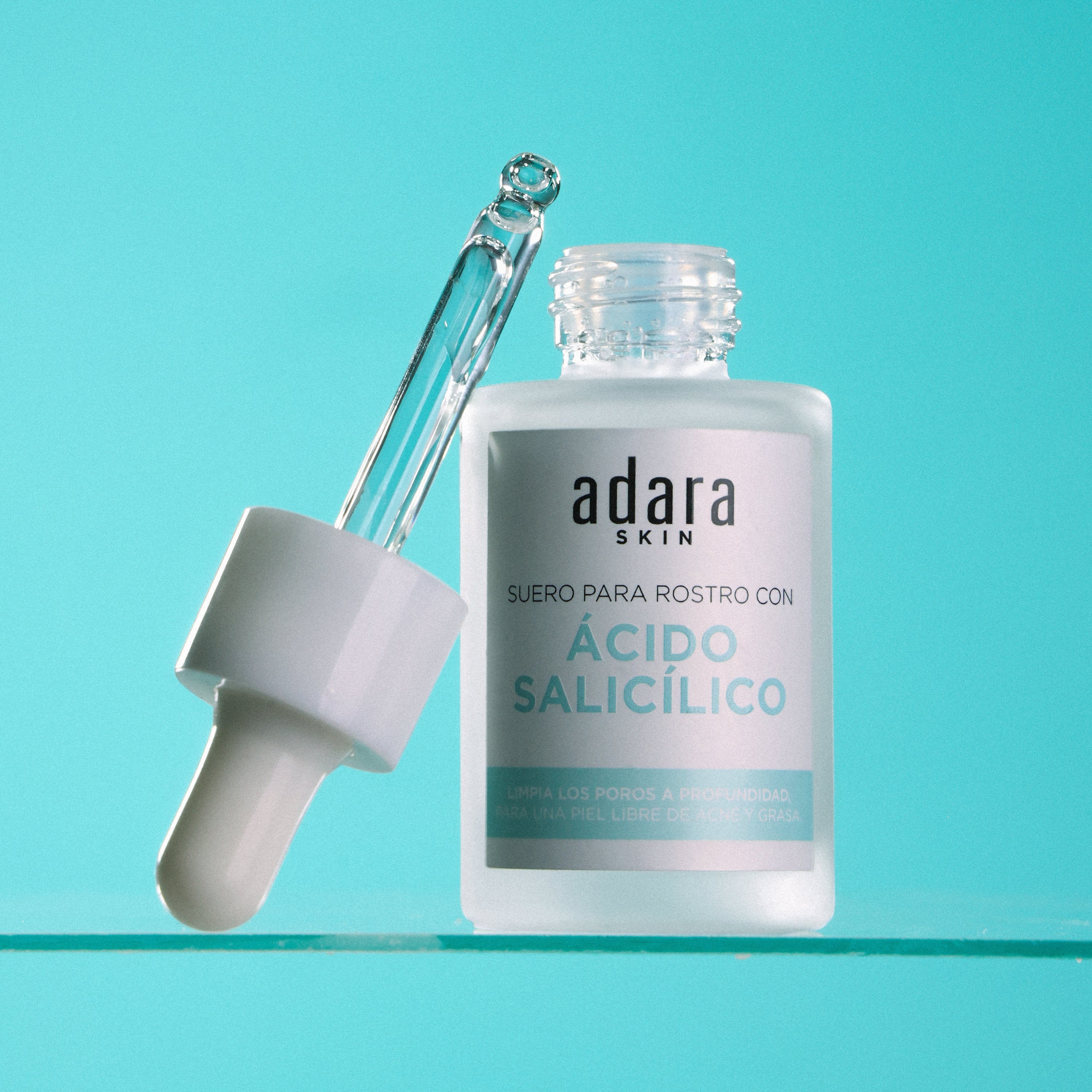 Suero con Ácido Salicílico