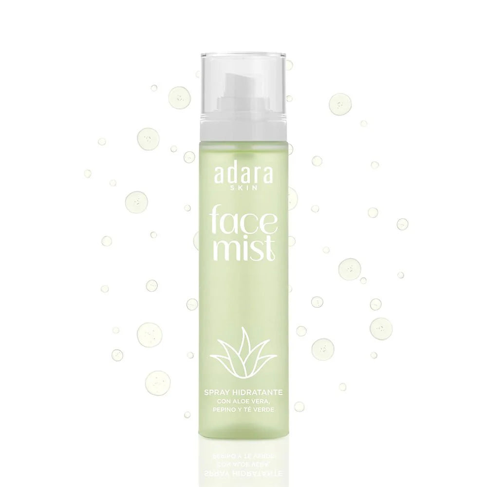 Spray Hidratante Aloe Vera