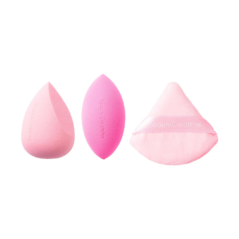 Set de Esponjas Blend & Set Trio