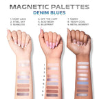 Paleta de Sombras Magnéticas Beauty Creations