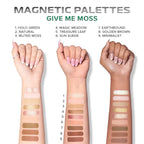 Paleta de Sombras Magnéticas Beauty Creations