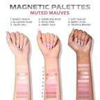 Paleta de Sombras Magnéticas Beauty Creations