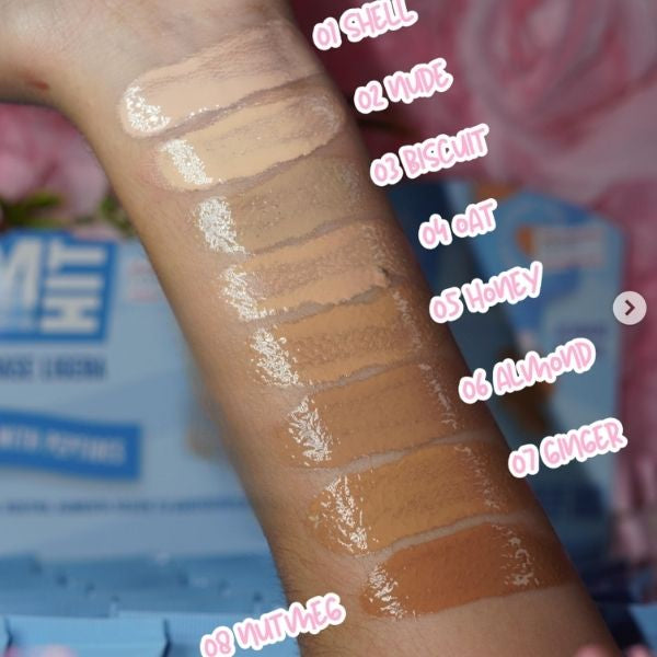 Hydra Tint Italia Deluxe
