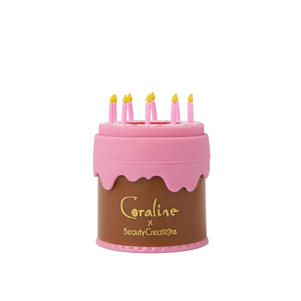 Coraline X Beauty Creations - Labial Jelly - Welcome Home