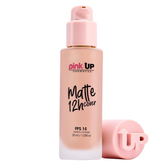Base Matte Cover 12 Horas