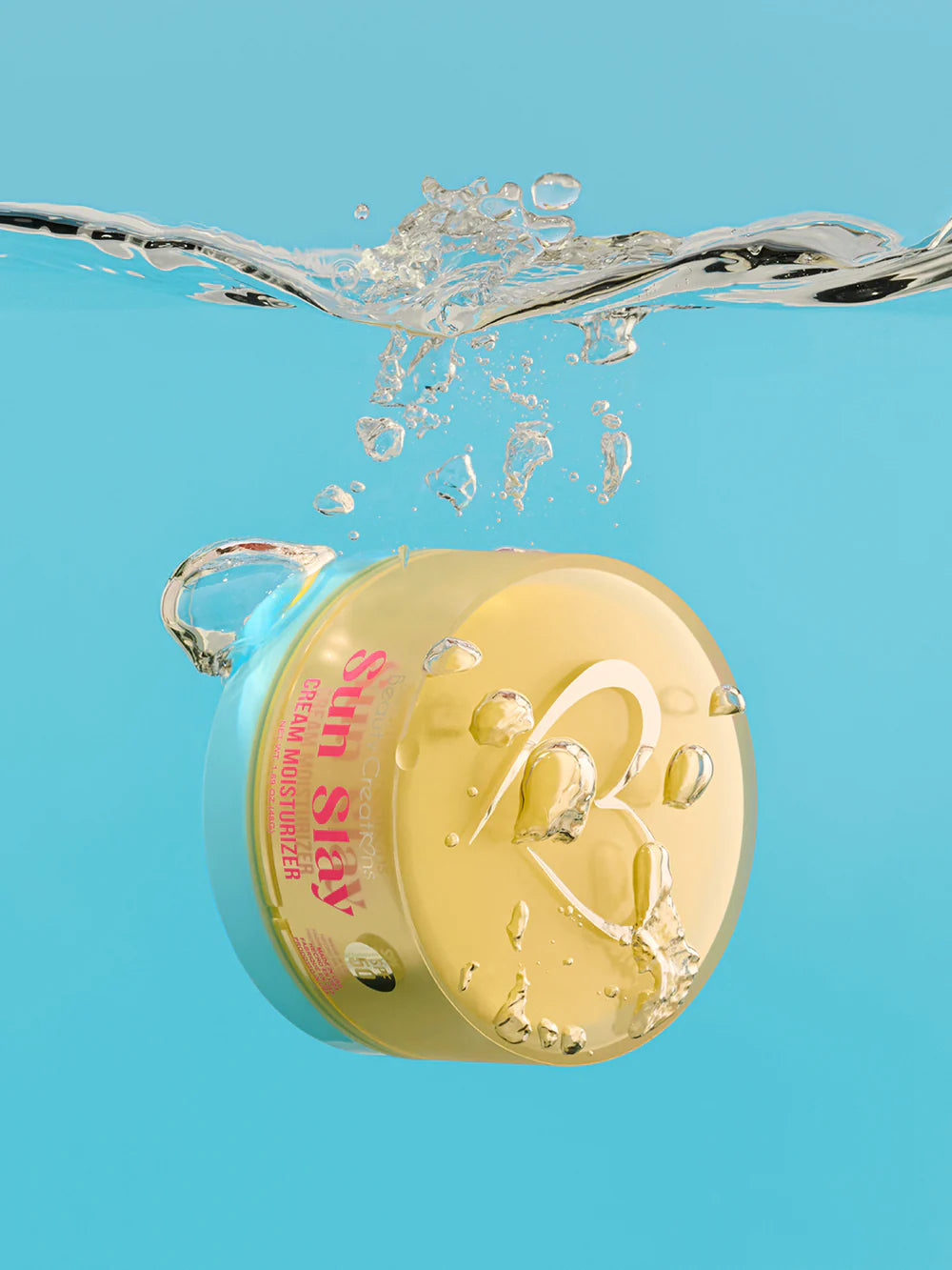 Sun Slay - Crema Humectante Protector Solar