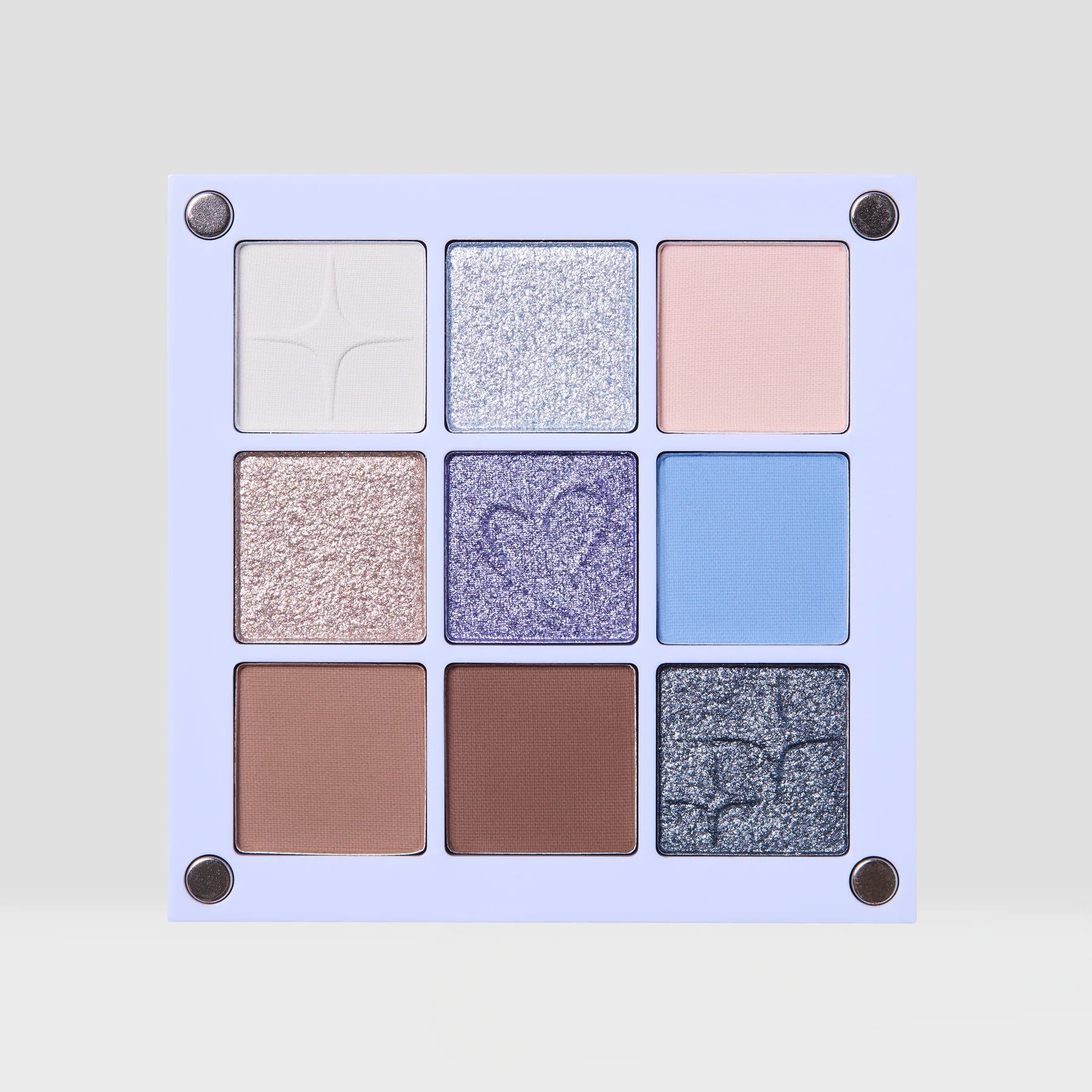 Paleta de Sombras Magnéticas Beauty Creations