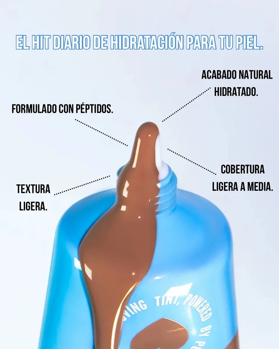 Hydra Tint Italia Deluxe