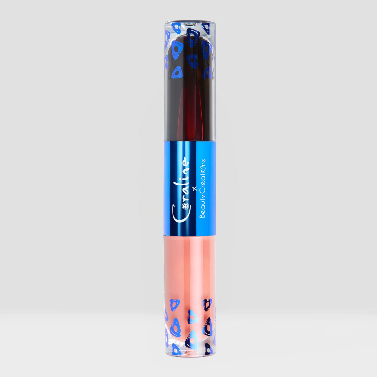 Coraline X Beauty Creations - Kit Gloss & Tinta Peel Off - Stay Forever