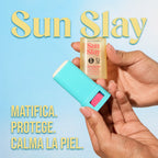 Sun Slay - Protector Solar En Barra - Matte