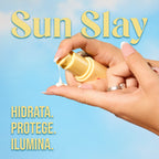 Sun Slay - Humectante En Serum Protector Solar
