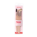 Set de brochas para ojos
