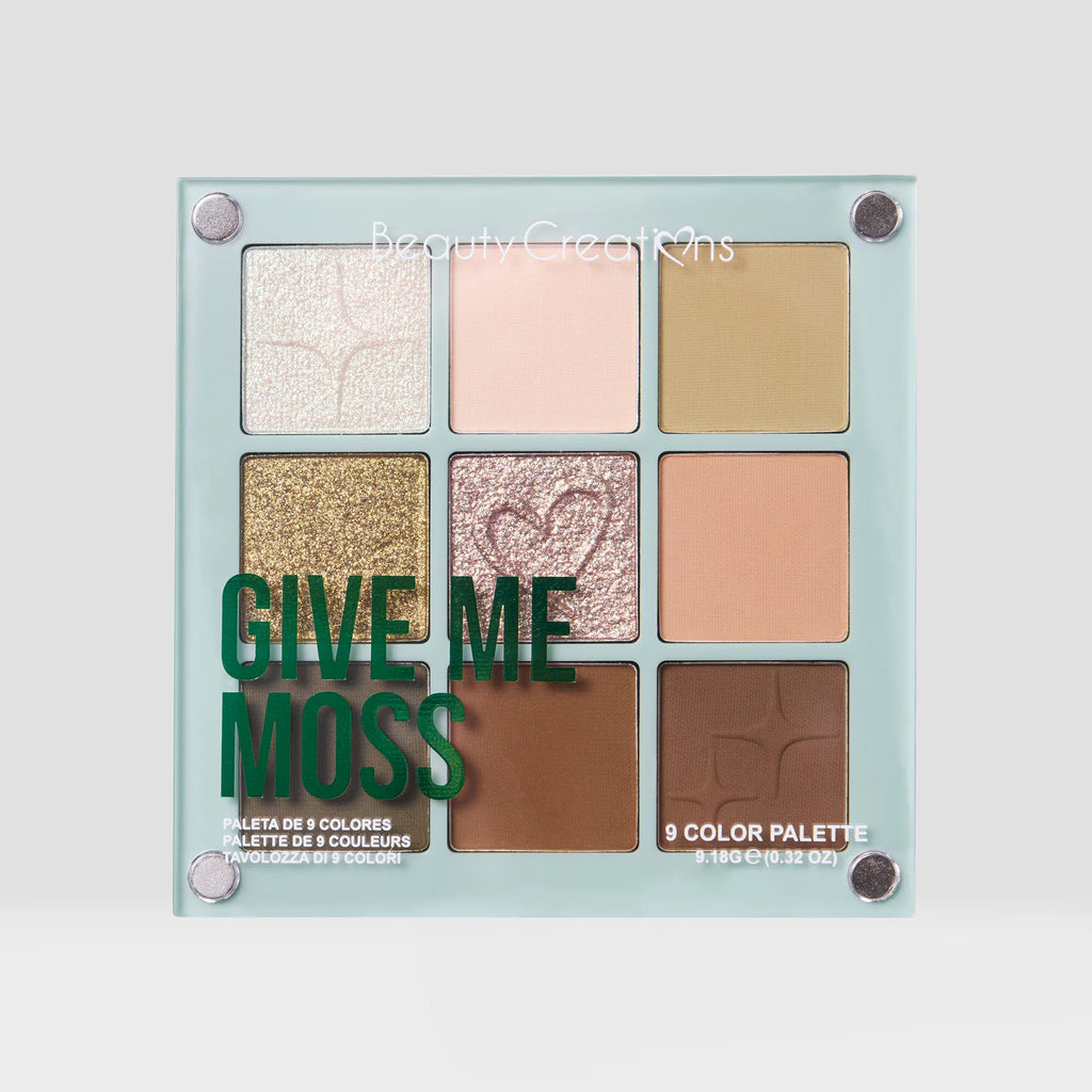 Paleta de Sombras Magnéticas Beauty Creations