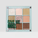 Paleta de Sombras Magnéticas Beauty Creations