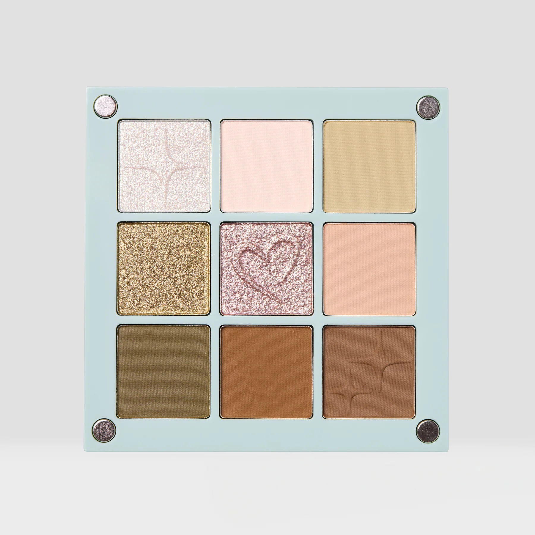 Paleta de Sombras Magnéticas Beauty Creations