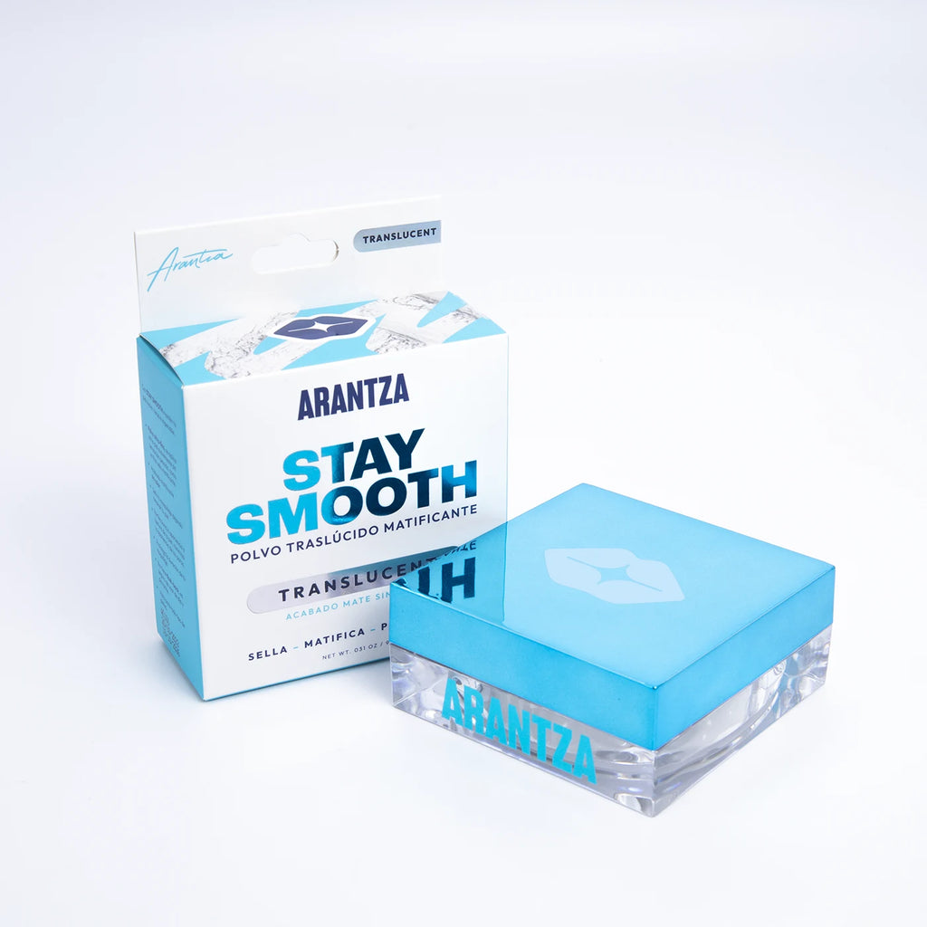 Polvo Traslúcido STAY SMOOTH