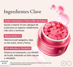 Crema TXA Niacinamide Capsule 5%