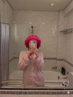 Gorro de Satín