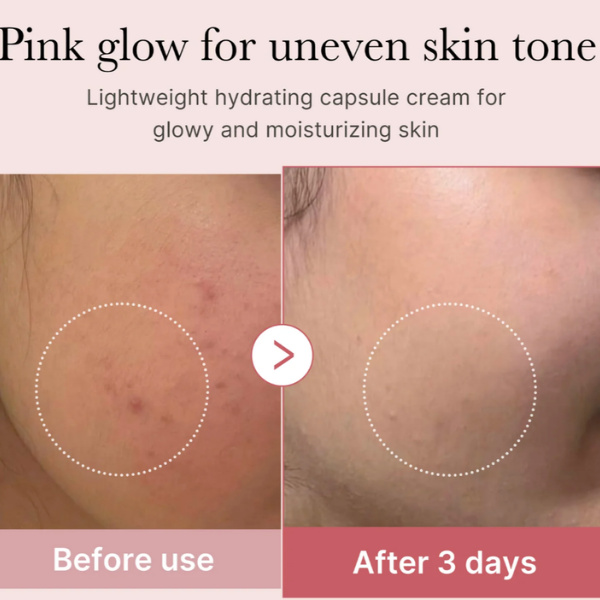 Crema PDRN Pink Collagen Capsule