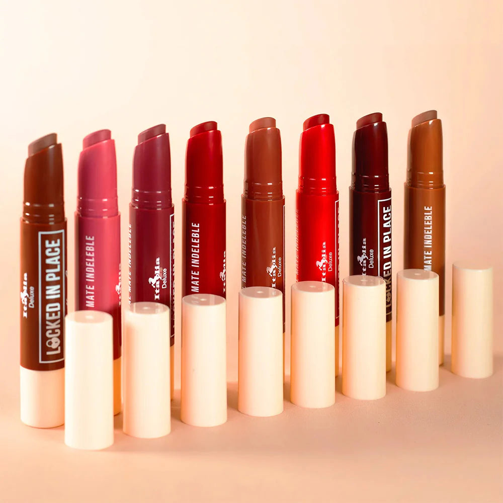 Labial Matte Locked In Place