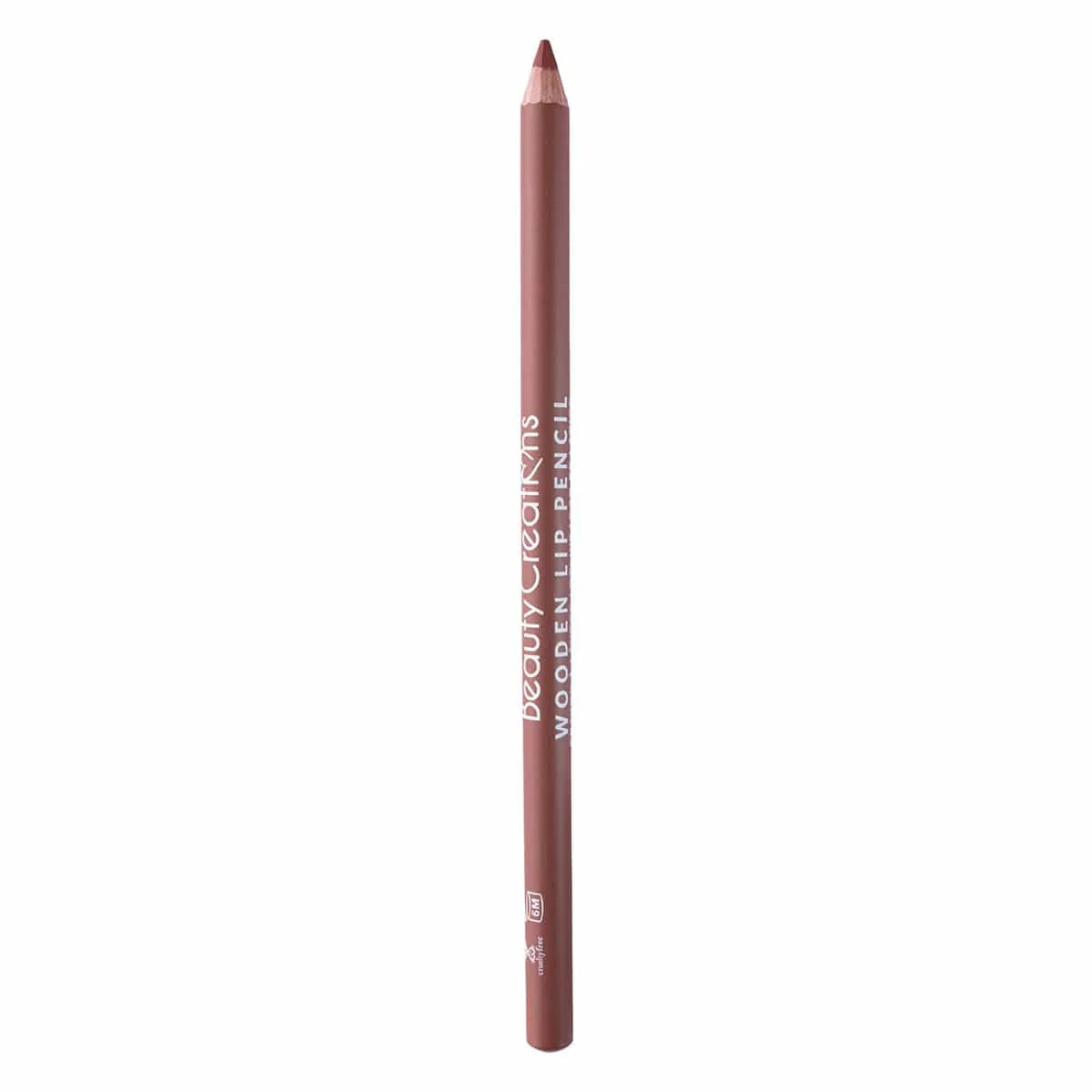 Wooden Lip Pencils-  Lápiz Delineador De Labios