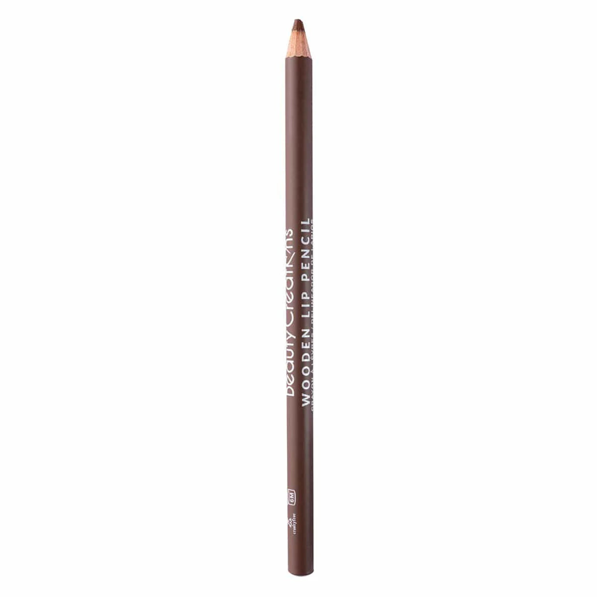Wooden Lip Pencils-  Lápiz Delineador De Labios