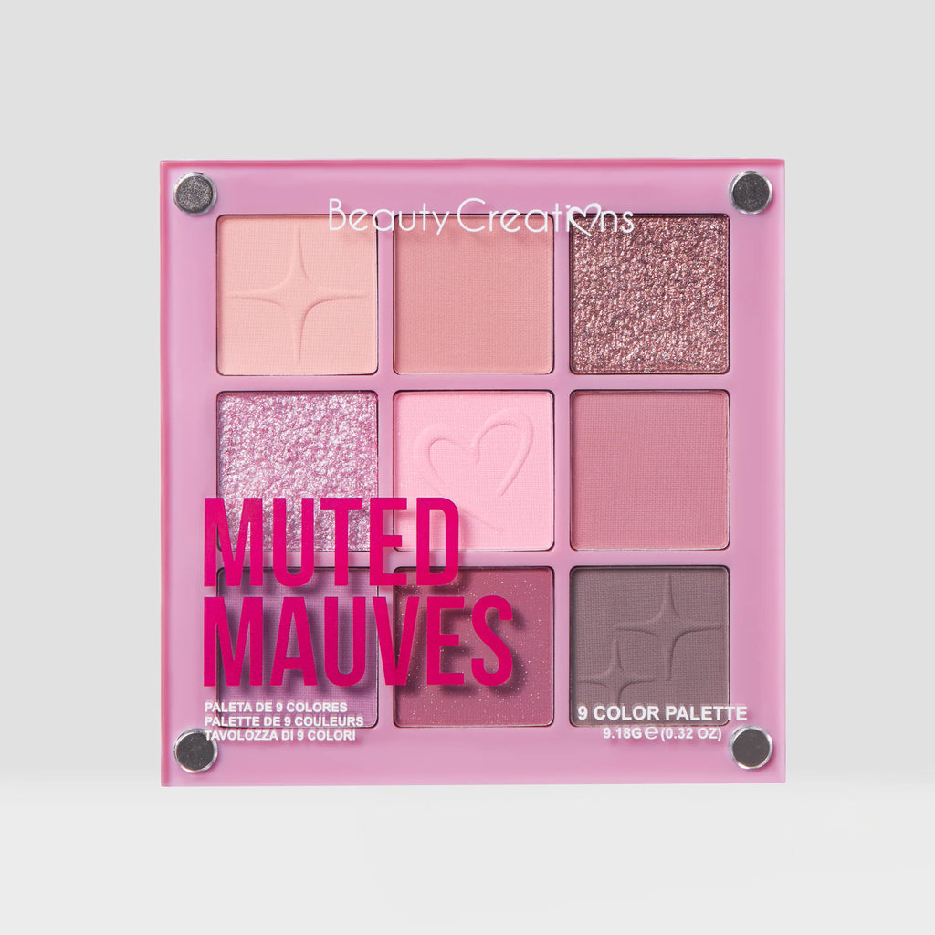 Paleta de Sombras Magnéticas Beauty Creations
