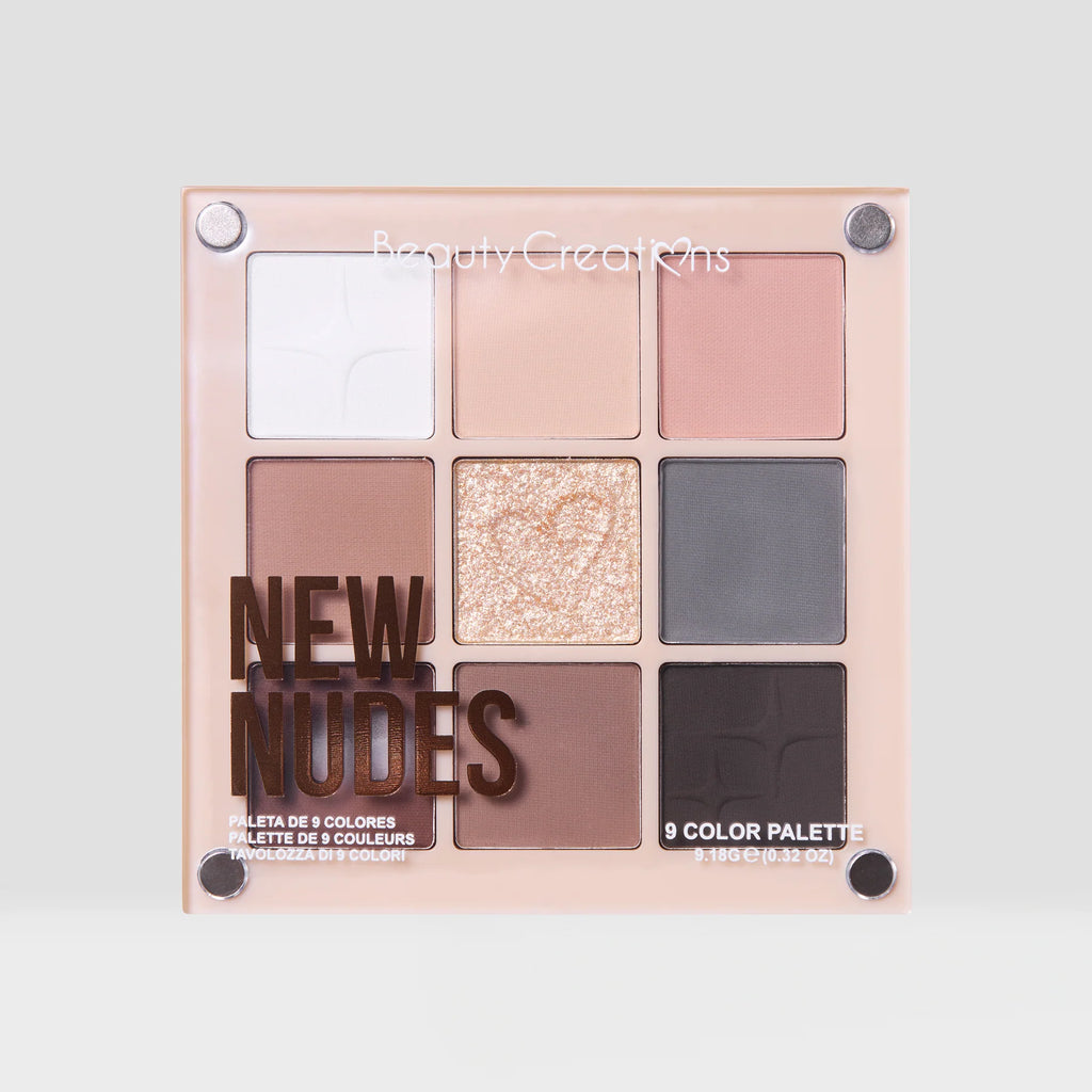 Paleta de Sombras Magnéticas Beauty Creations