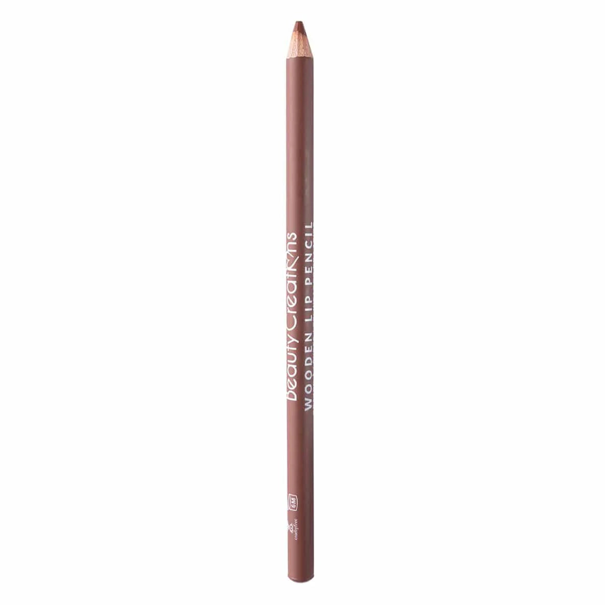 Wooden Lip Pencils-  Lápiz Delineador De Labios