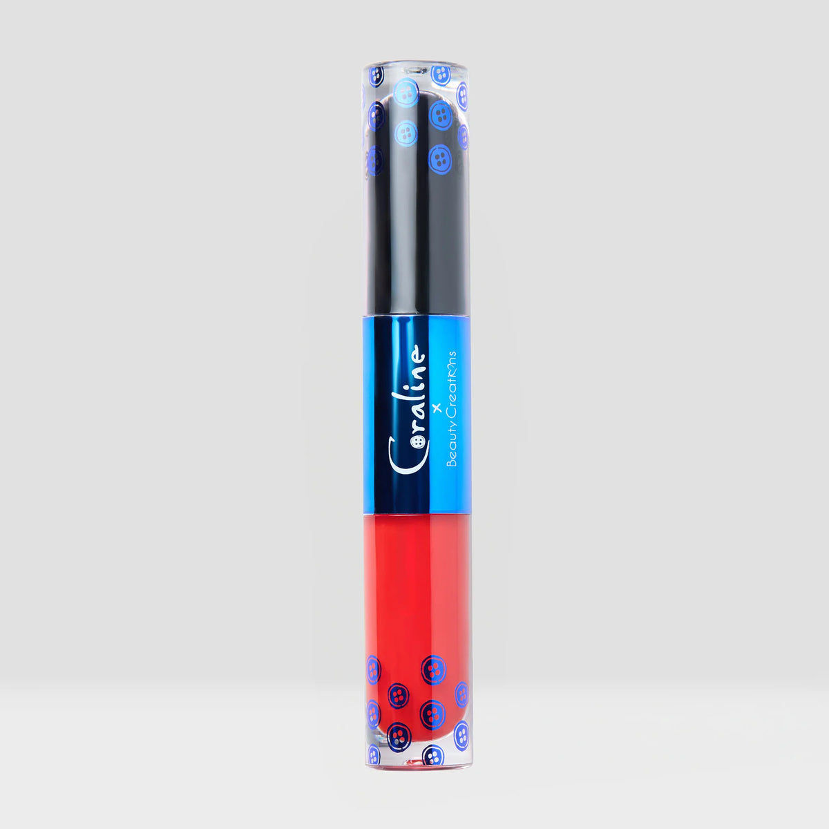 Coraline X Beauty Creations - Kit Gloss & Tinta Peel Off - Stay Forever