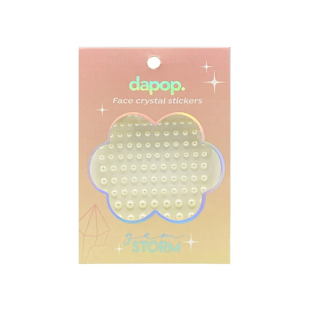 Decoración Gem Storm – Stickers Adhesivos para Maquillaje y Cabello