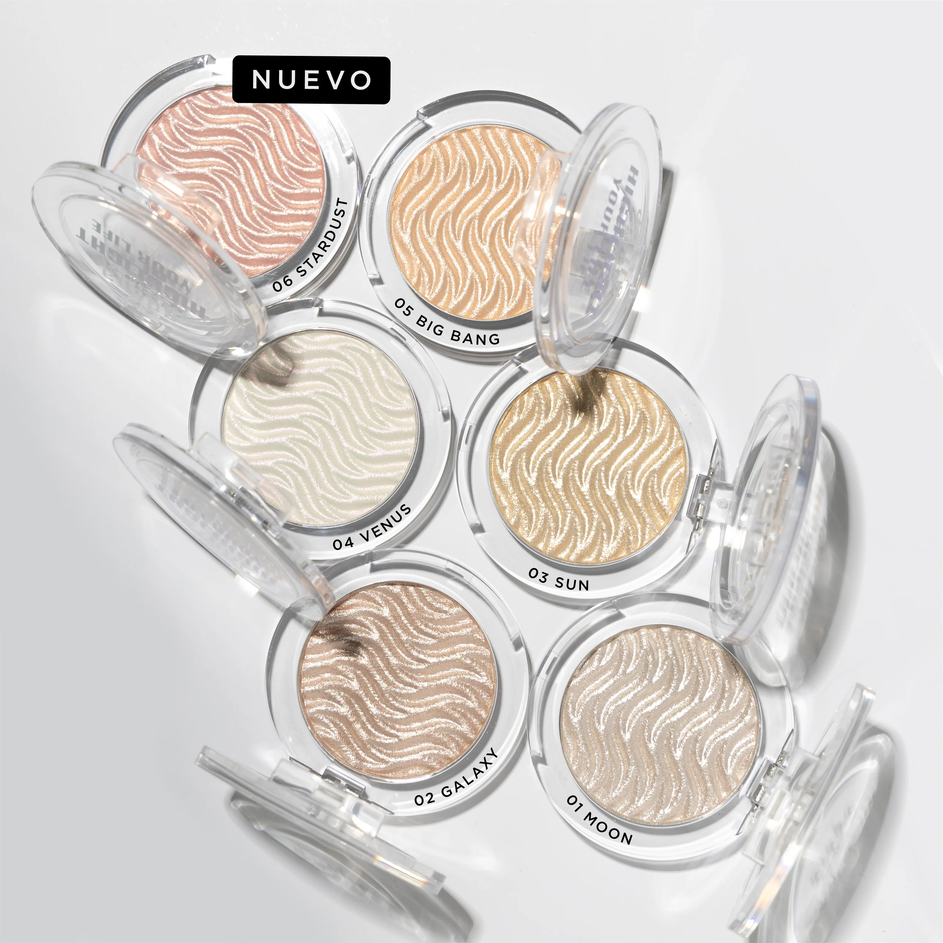 Iluminador HIGHLIGHT YOUR LIFE