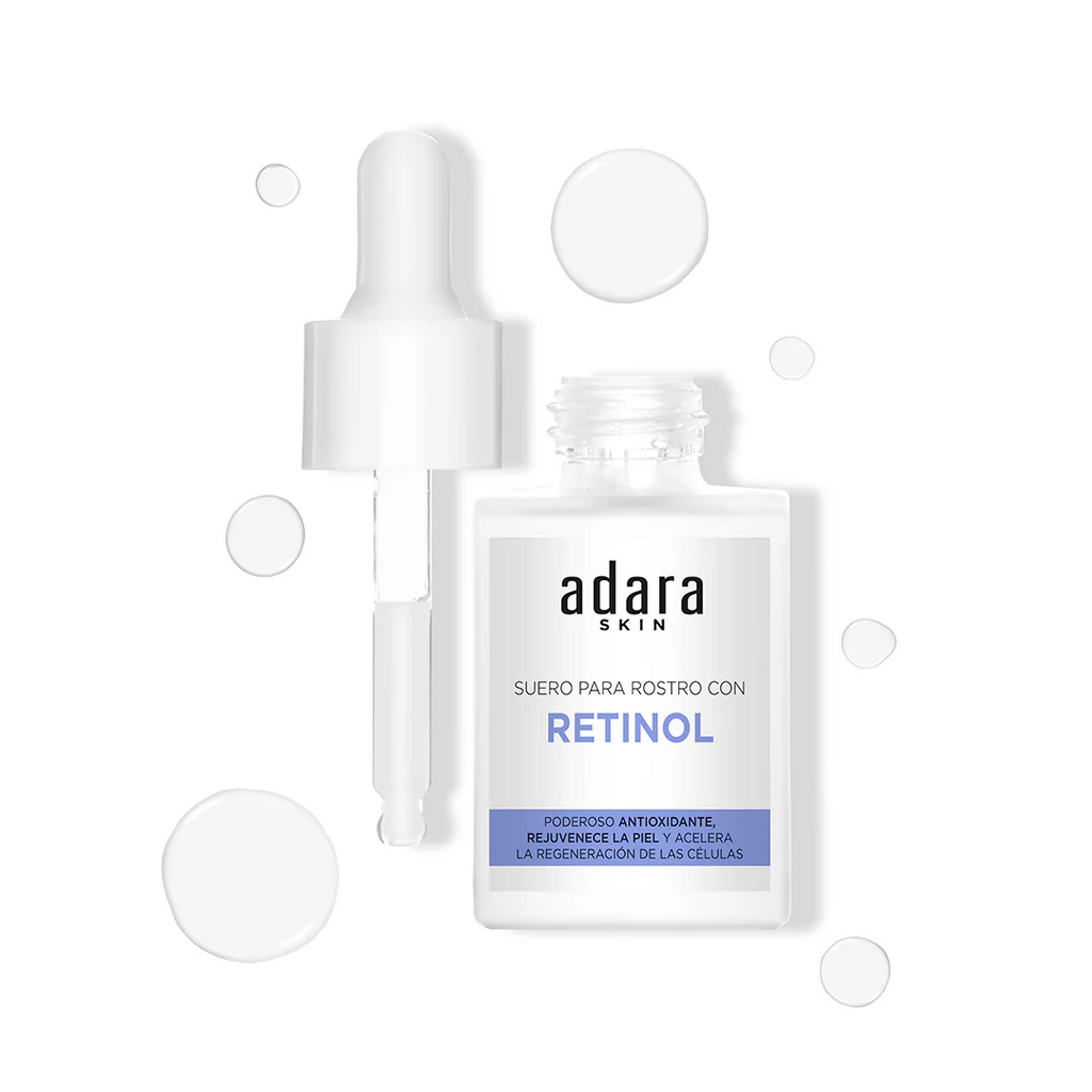 Suero con Retinol