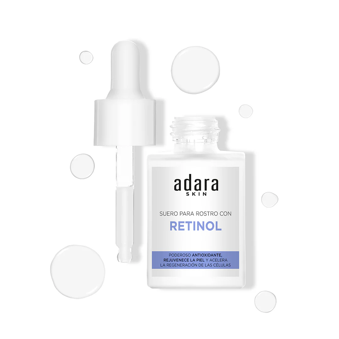 Suero con Retinol