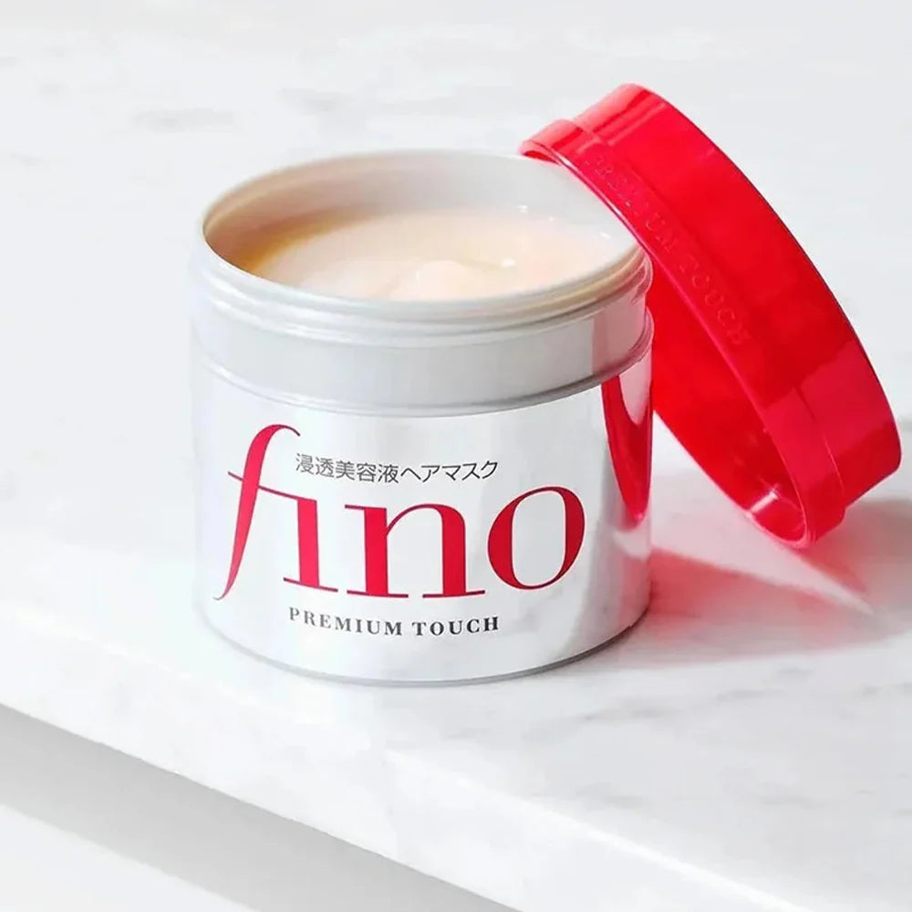 Mascarilla Capilar Fino Premium Touch