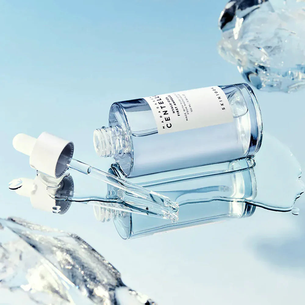 Ampoule Madagascar Centella Hyalu-Cica First 100ml