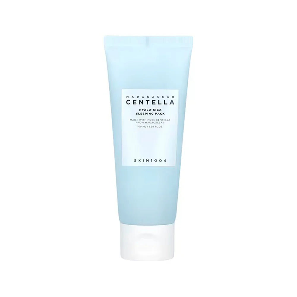 Crema Hyalu-Cica Sleeping Pack 100ml