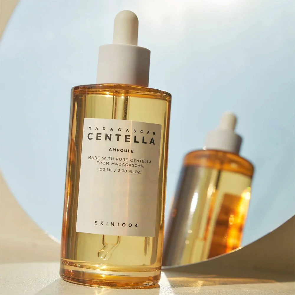 Serum Madagascar Centella Ampoule 100ml