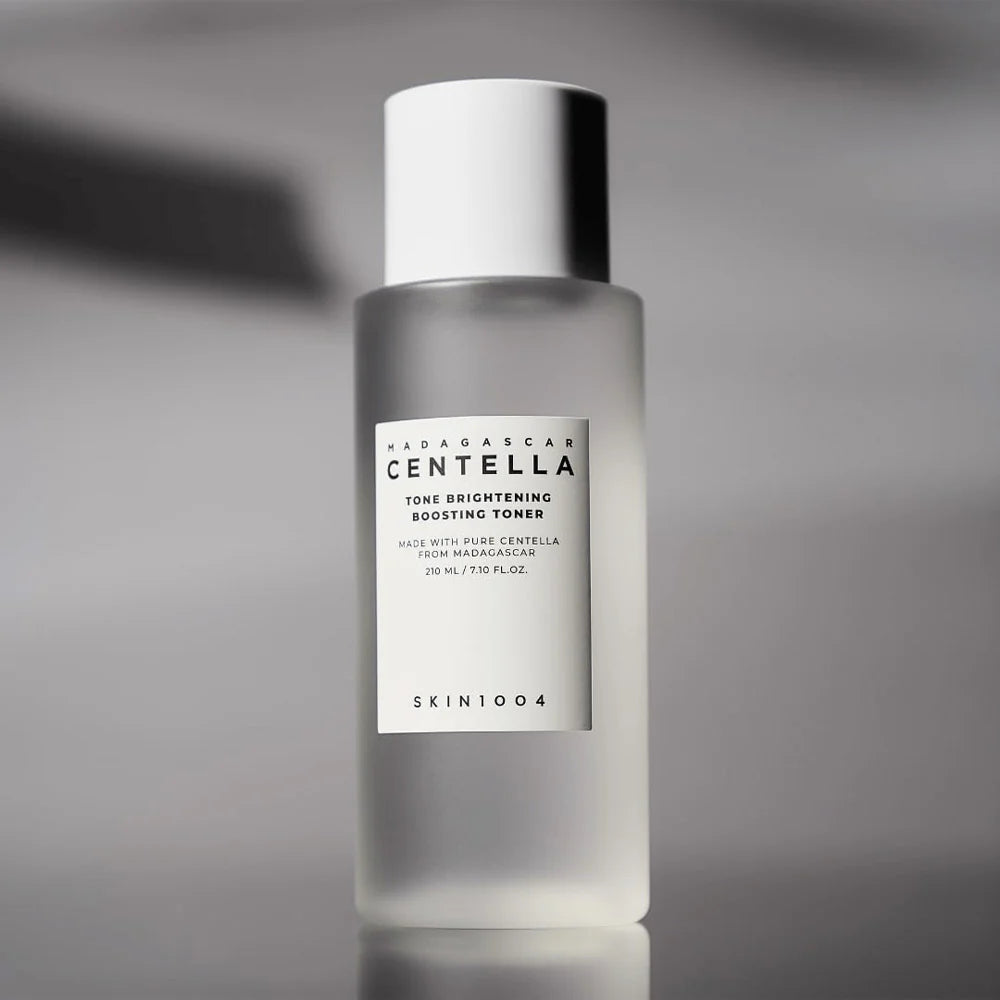 Tónico Madagascar Centella Tone Brightening Boosting 210ml