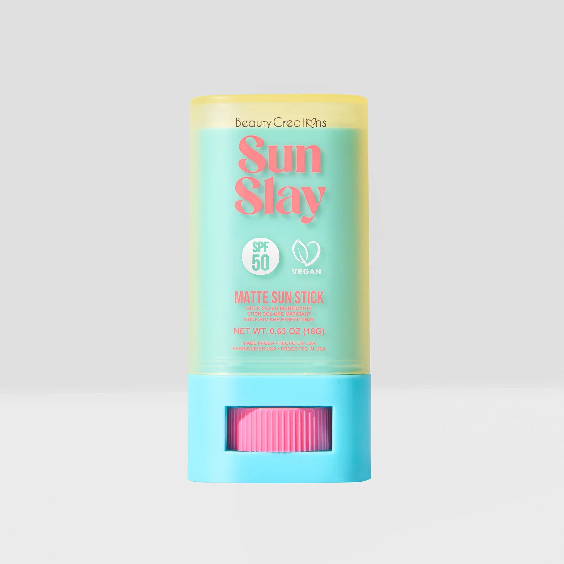 Sun Slay - Protector Solar En Barra - Matte