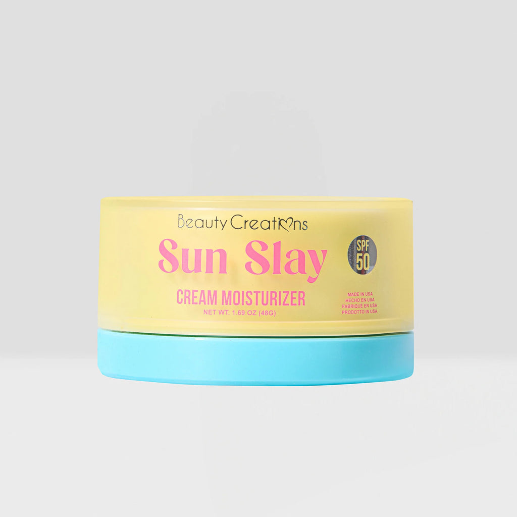 Sun Slay - Crema Humectante Protector Solar