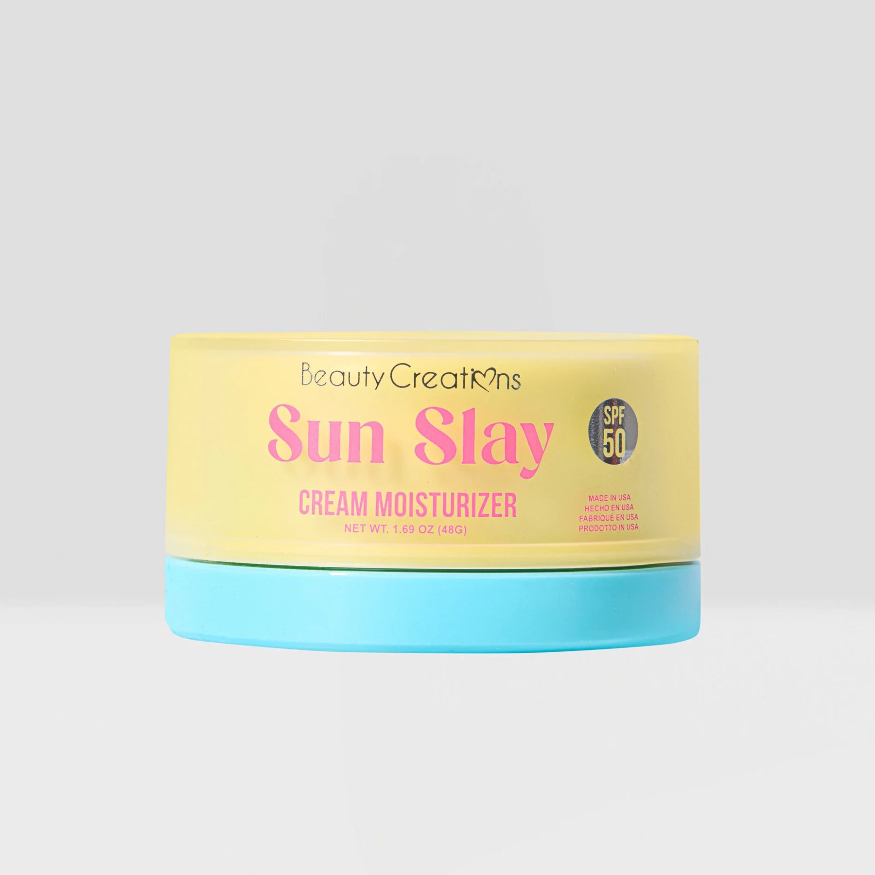 Sun Slay - Crema Humectante Protector Solar
