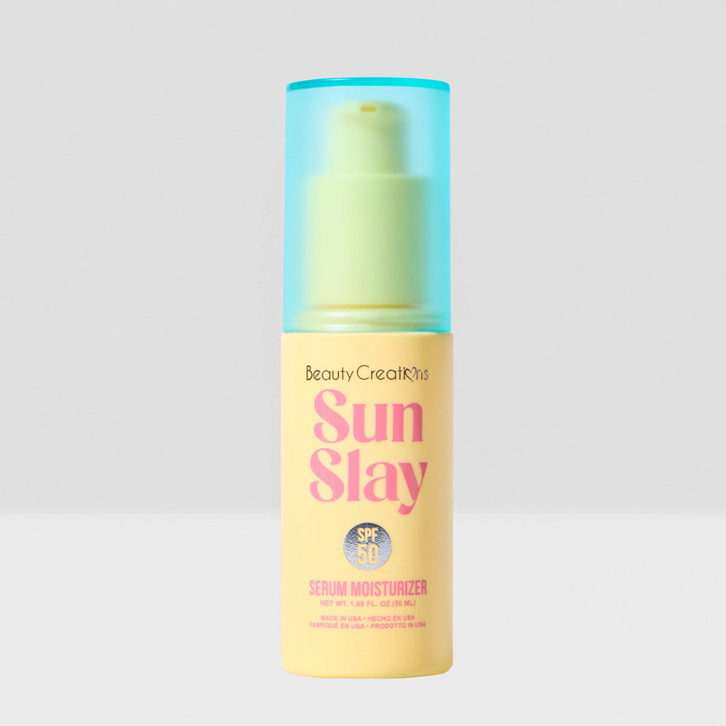 Sun Slay - Humectante En Serum Protector Solar