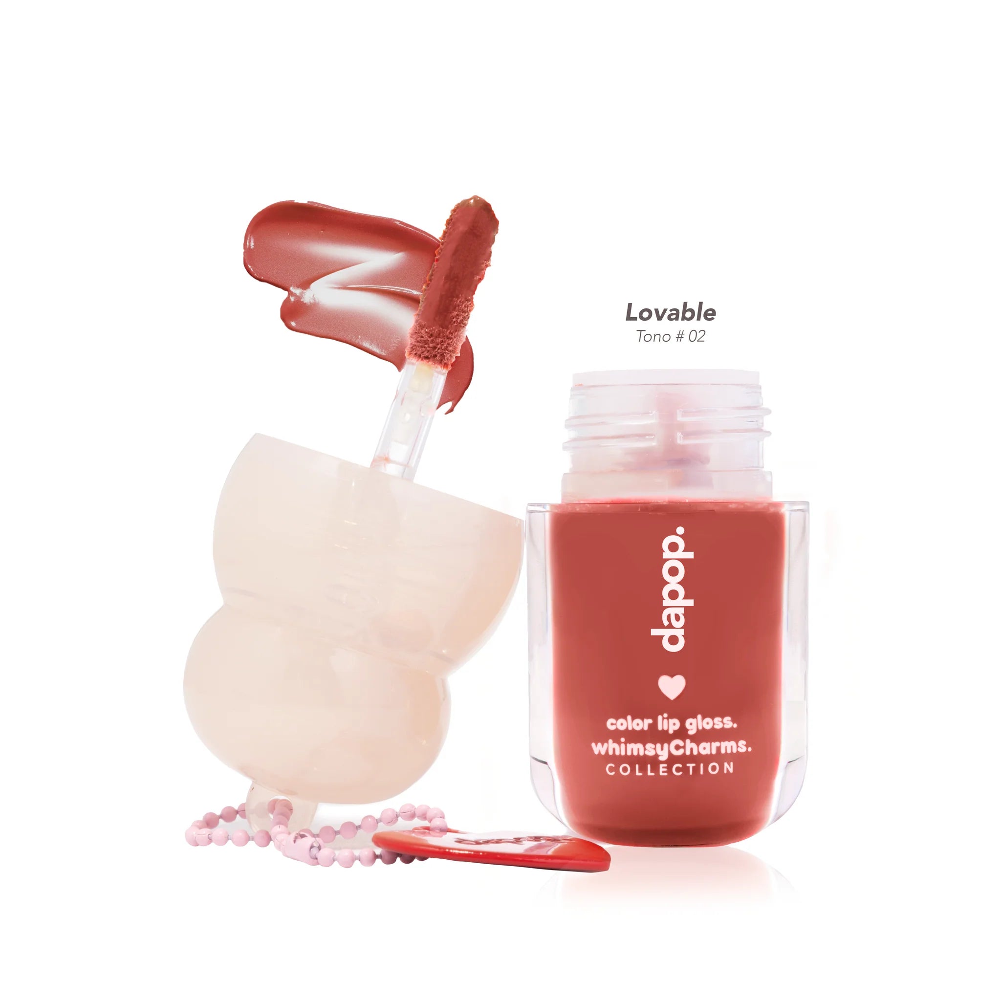 Gloss Whims Charms gloss