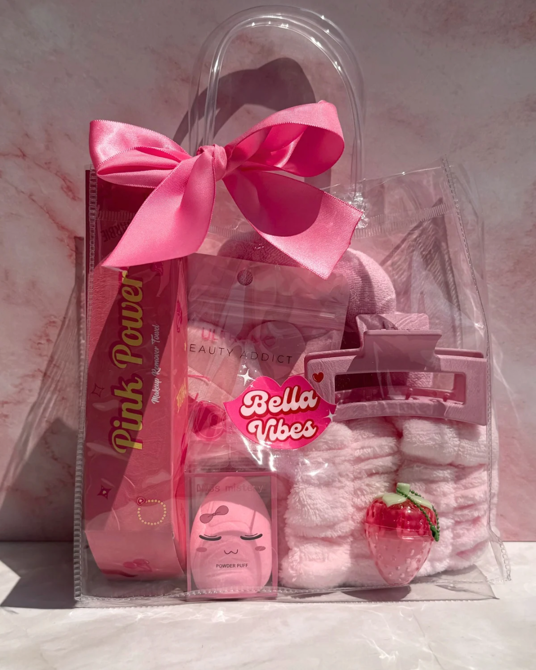 Kit Limpieza Facial