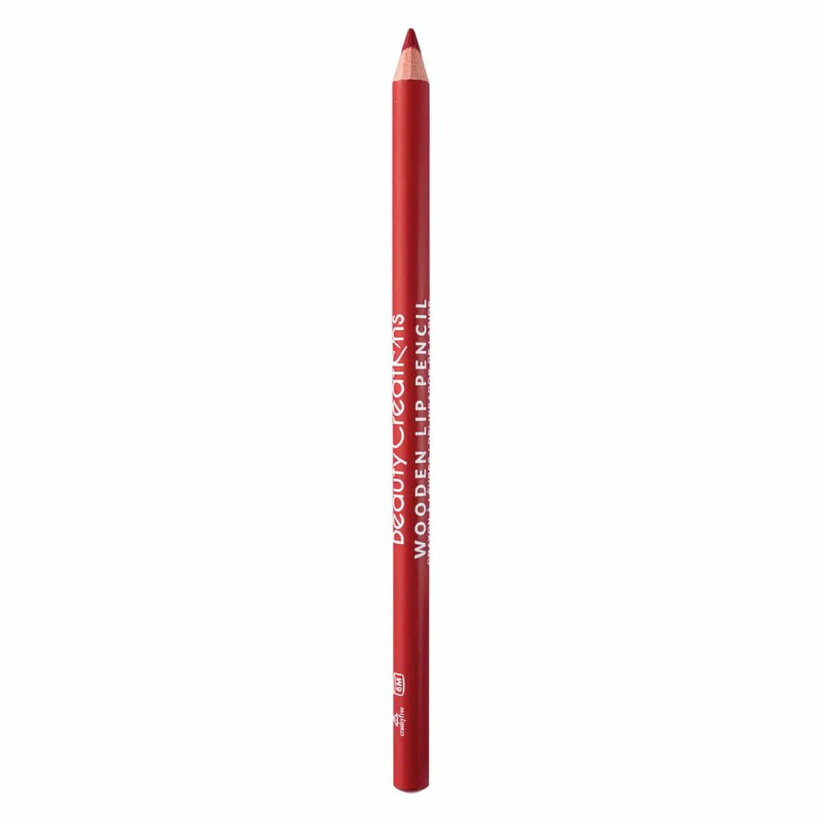 Wooden Lip Pencils-  Lápiz Delineador De Labios