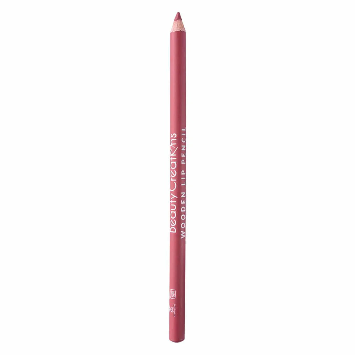 Wooden Lip Pencils-  Lápiz Delineador De Labios