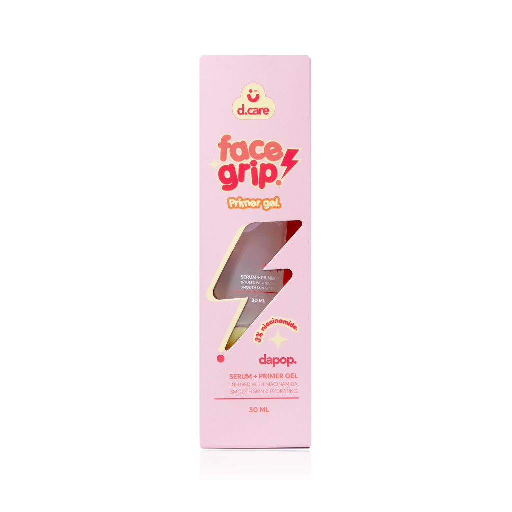 Primer en gel- Face grip