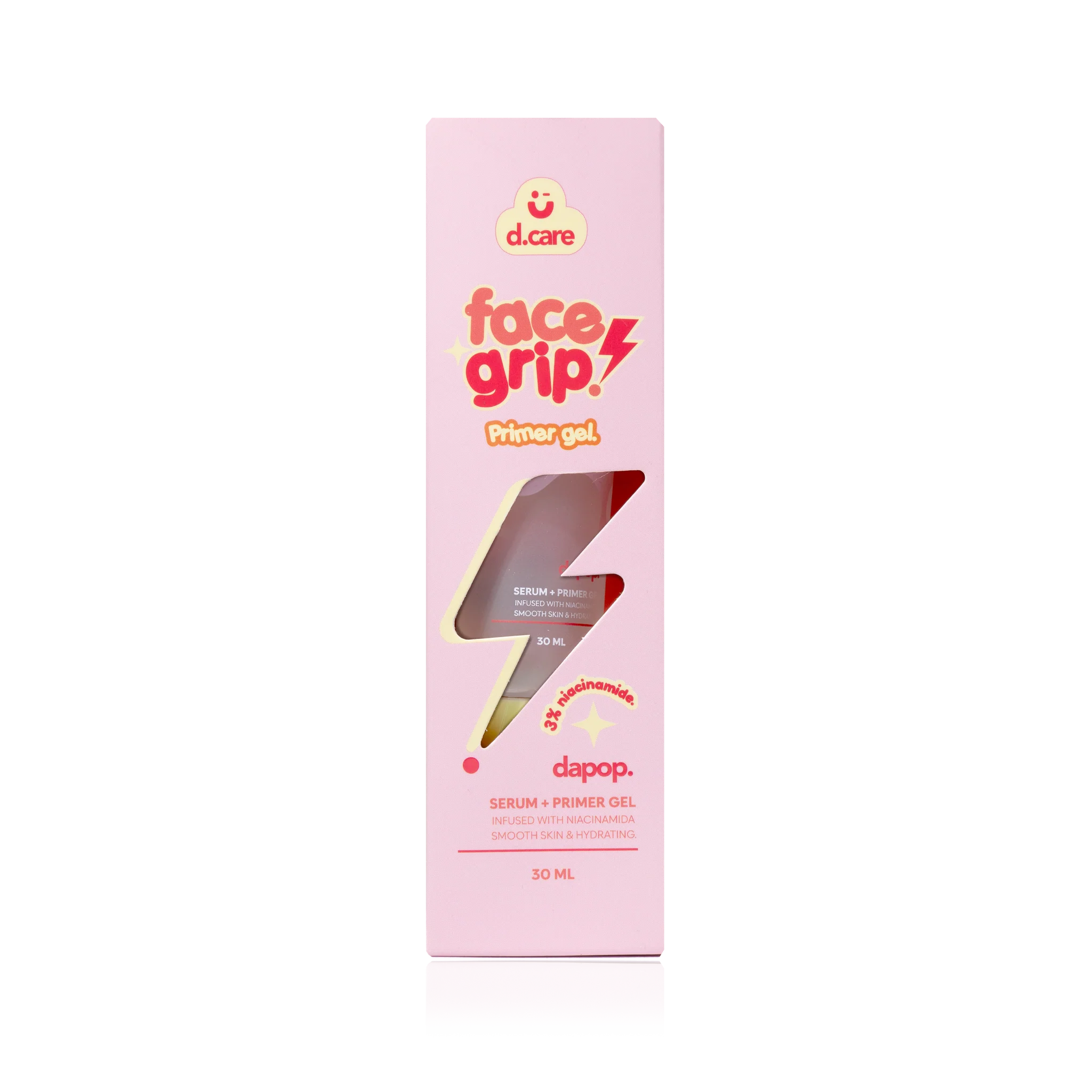 Primer en gel- Face grip